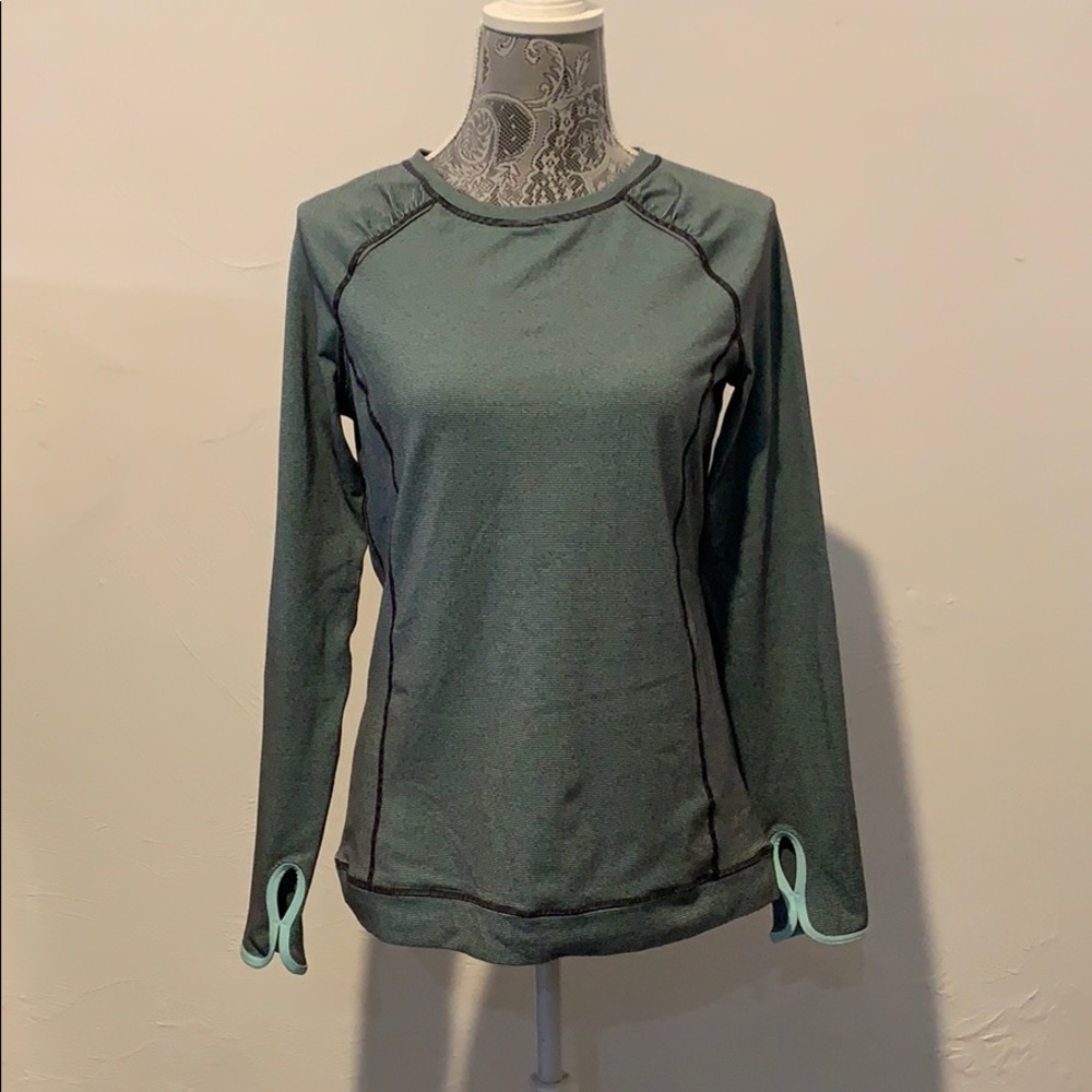 Lucytech women’s sport pullover long sleeves sz M